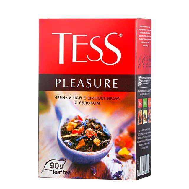 Чай Tess Pleasure 90г
