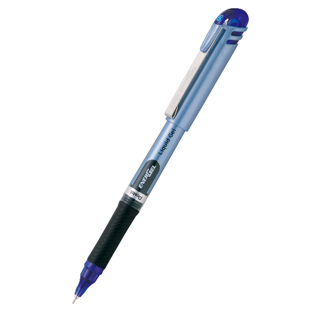 Ручка-ролер Pentel EnerGel BLN15 0,5 мм синя