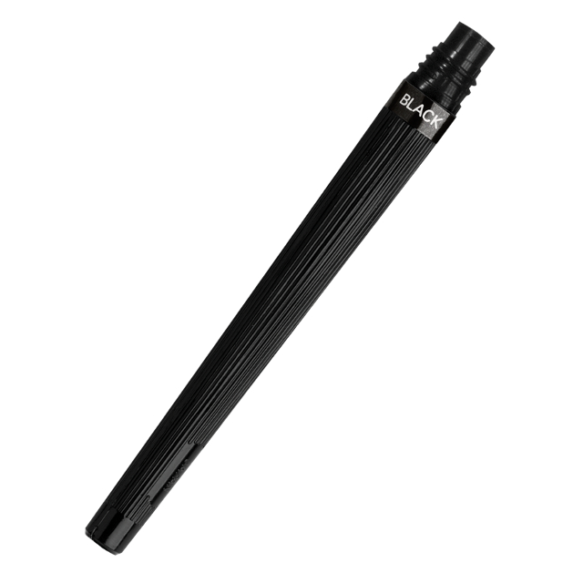 Картридж для маркера-пензлика Pentel FR-101X чорний