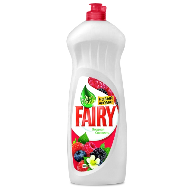 Засіб для миття посуду Fairy Лісові ягоди 1л