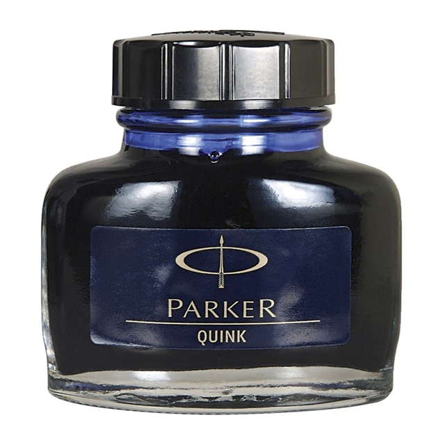 Чорнило Parker Quink темно-синє