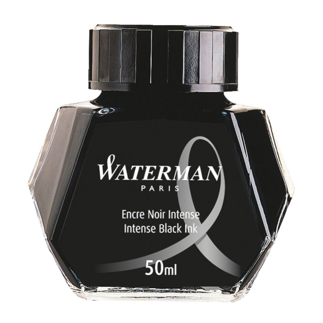 Чорнило Waterman 51 061 чорні