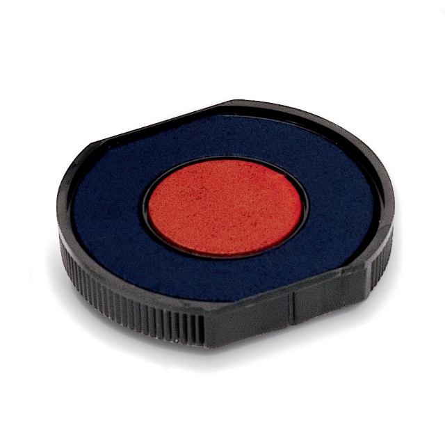 Змінна подушка Colop E/R40/2 для штампу синьо-червона