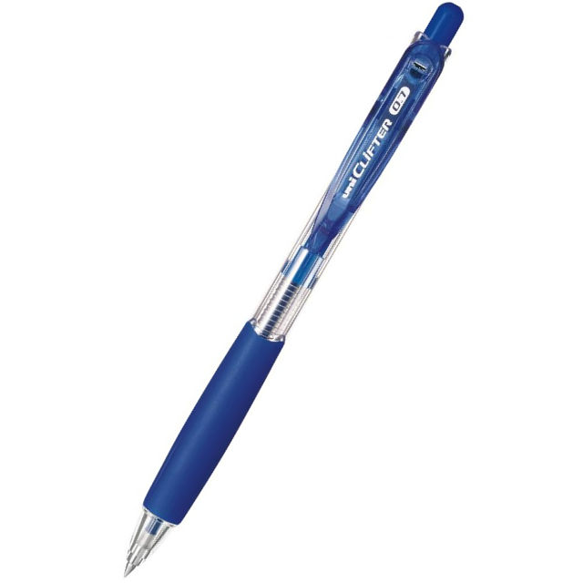 Ручка кулькова автоматична Clifter SN-118 0,7 мм синя