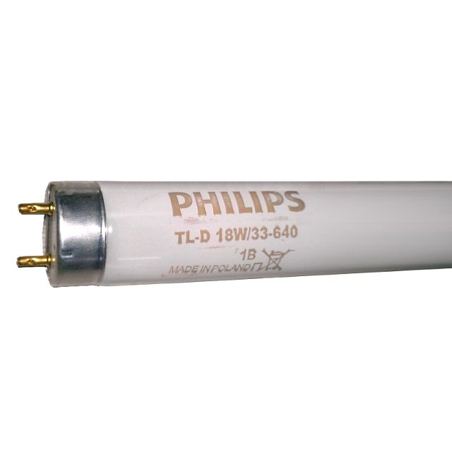 Лампа денного світла Philips TL-D 18W/33