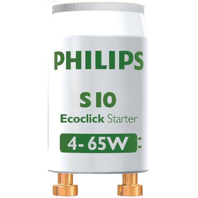Стартер Philips S10 220V 4W-65W