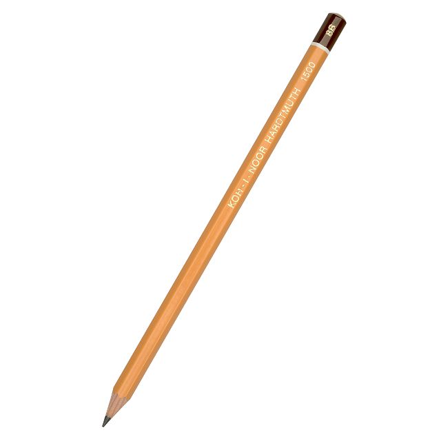 Олівець K-I-N 1500 8B