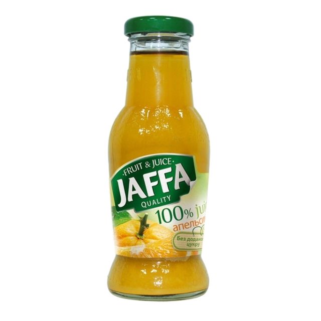 Сік Jaffa Апельсин 0,25л