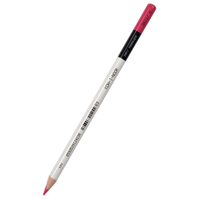 Олівець-текстовидільник K-I-N Highlighter 3411 рожевий