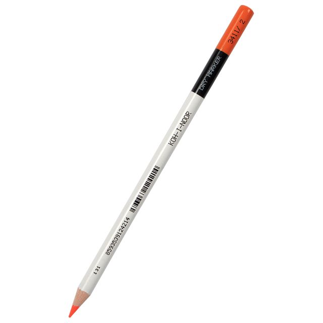 Олівець-текстовидільник K-I-N Highlighter 3411 помаранчевий