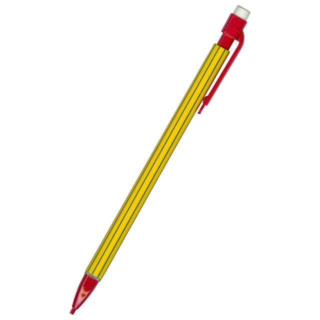 Автоматичний олівець VGR 3233 0,5 мм колір корпусу в асортименті