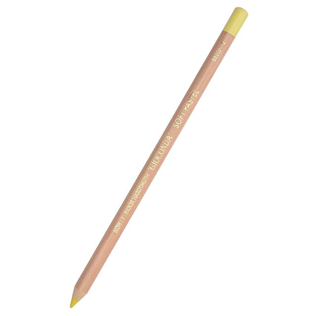 Олівець-пастель K-I-N Gioconda Soft Pastel 8820/2 chrome yellow/хром жовтий