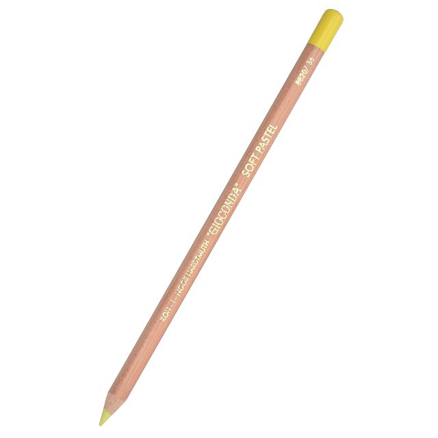 Олівець-пастель K-I-N Gioconda Soft Pastel 8820/36 lemon yellow/лимонний жовтий