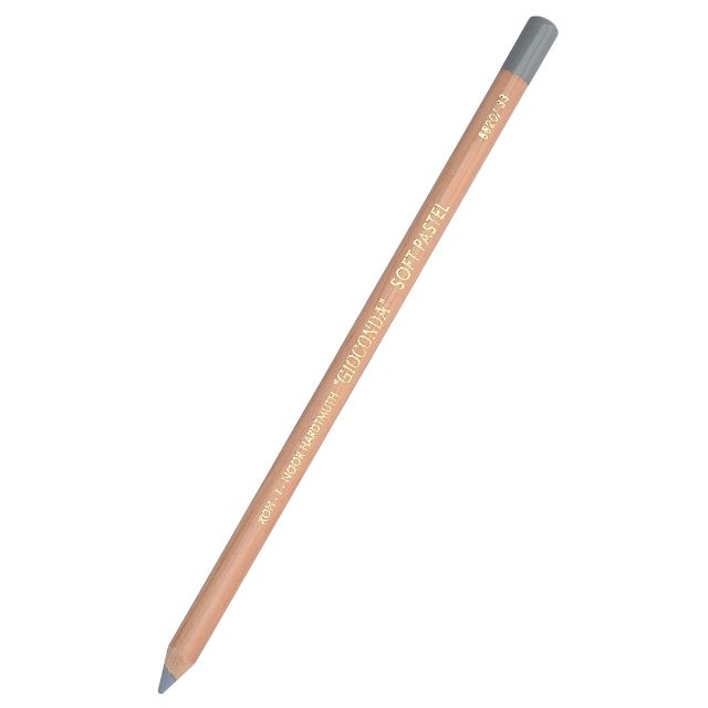 Олівець-пастель K-I-N Gioconda Soft Pastel 8820/33 pearl grey/перламутровий сірий