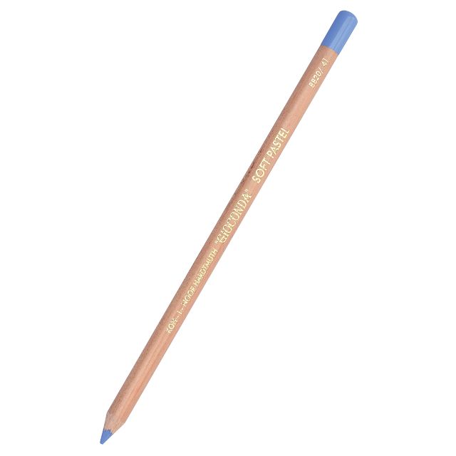 Олівець-пастель K-I-N Gioconda Soft Pastel 8820/41 ultramarine blue light/ультрамарин світло-синій