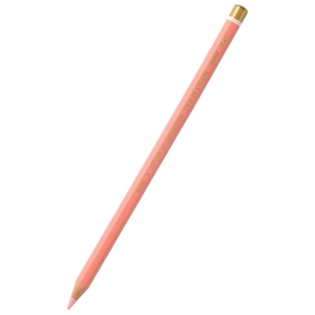 Олівець художній K-I-N Polycolor 3800/352 bluish pink/рум'яний рожевий