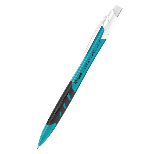 Автоматичний олівець Maped Black Peps Long Life 0,5 мм