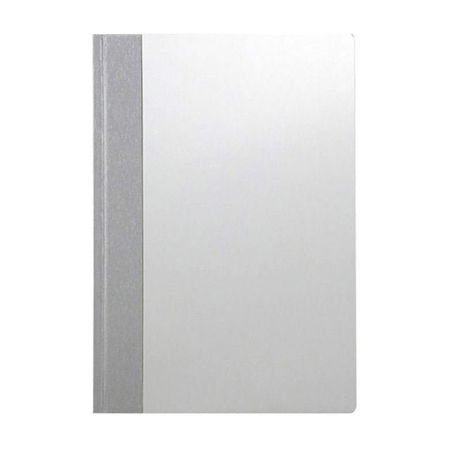 Недатований щоденник Brunnen Агенда Aluminium срібний (4003273635623)