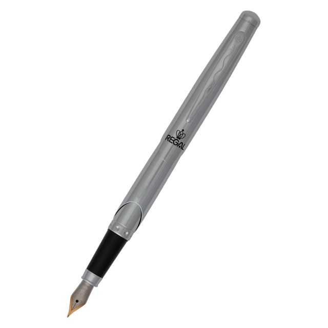 Ручка перова Regal в оксамитовому футлярі