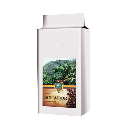 Кава у зернах Ecuador Gourmet Blend 1кг