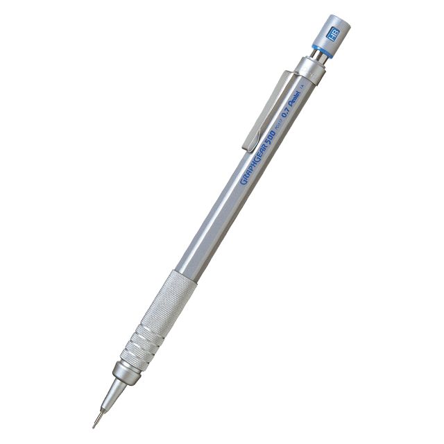Автоматичний олівець Pentel Graphgear 500 0,7 мм