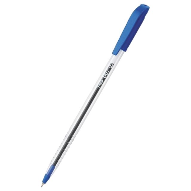 Ручка кулькова Flair Ultra 007 0,7 мм синя