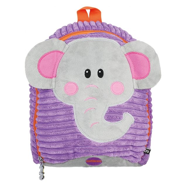 Рюкзак дошкільний CFS Violet Elephant фіолетовий