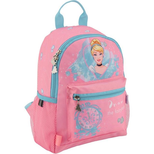 Рюкзак дошкільний Kite Princess "Попелюшка" рожевий