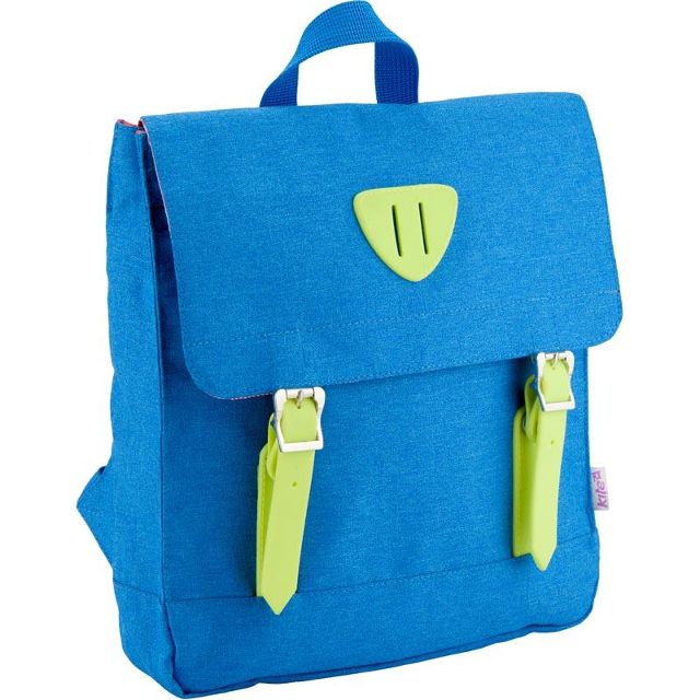 Рюкзак дошкільний Kite синій