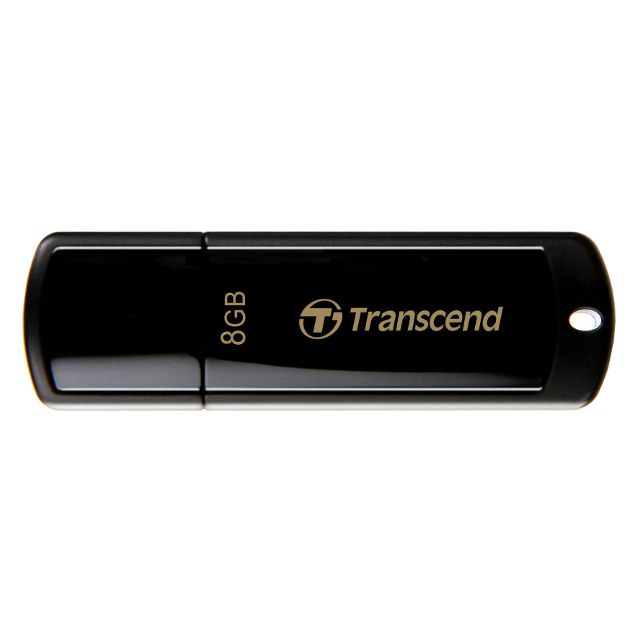Флеш-пам'ять Transcend JF350 USB 2.0 8Gb асорті