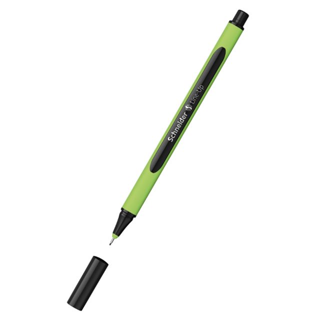 Ручка-лінер Schneider Line-Up 0,4 мм капілярна чорна