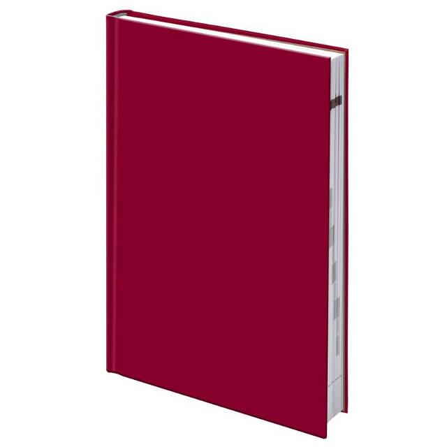 Недатований щоденник Brunnen Агенда Miradur Trend червоний (73-796 64 20)