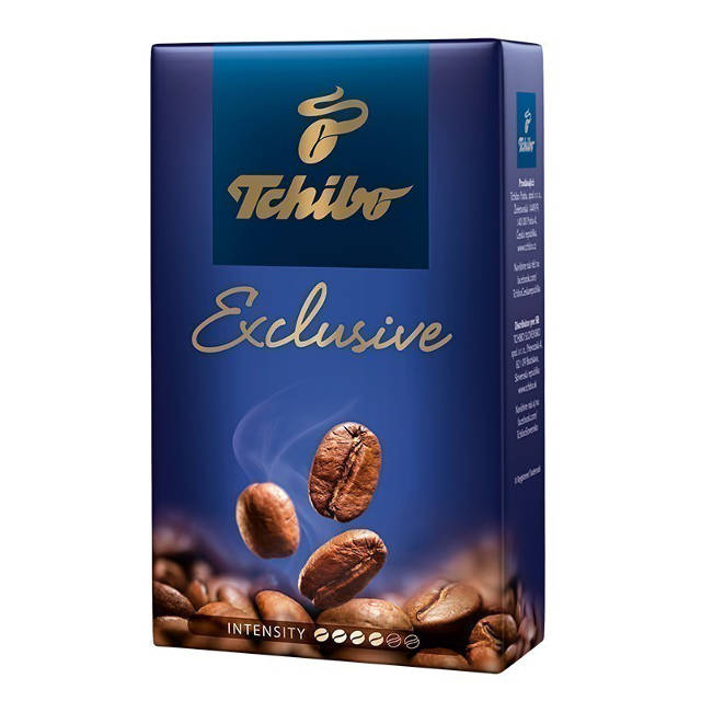 Кава мелена Tchibo Exclusive 250г (4006067888250)