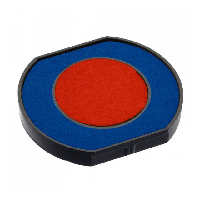Змінна подушка Trodat для штампу 46040 синьо-червона