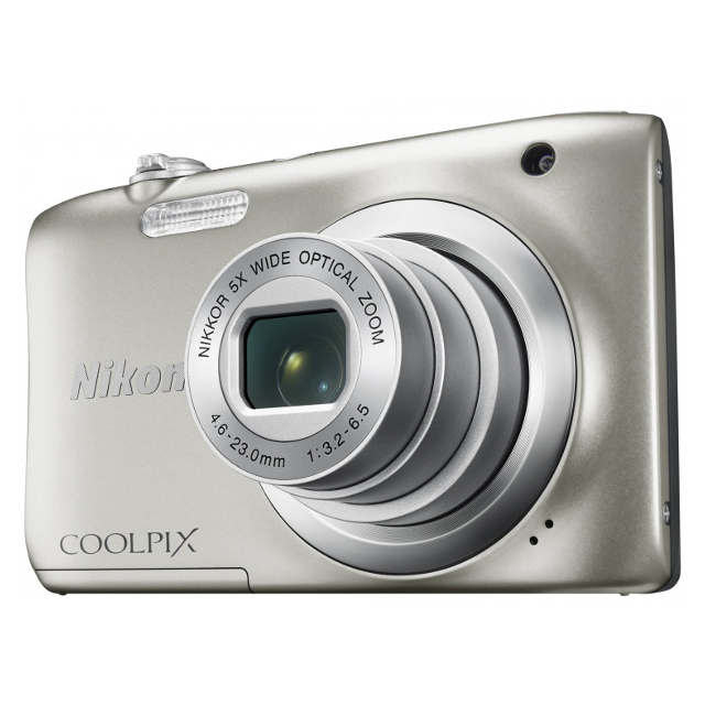 Фотоапарат Nikon Coolpix A100