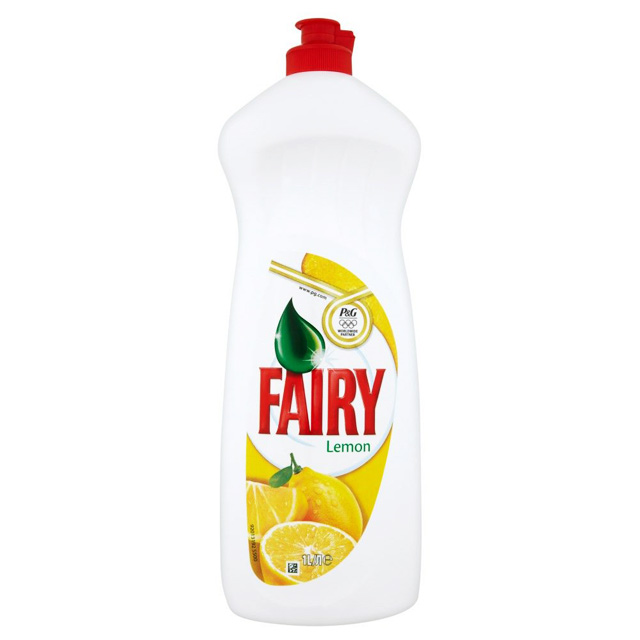 Засіб для миття посуду Fairy Лимон 1л