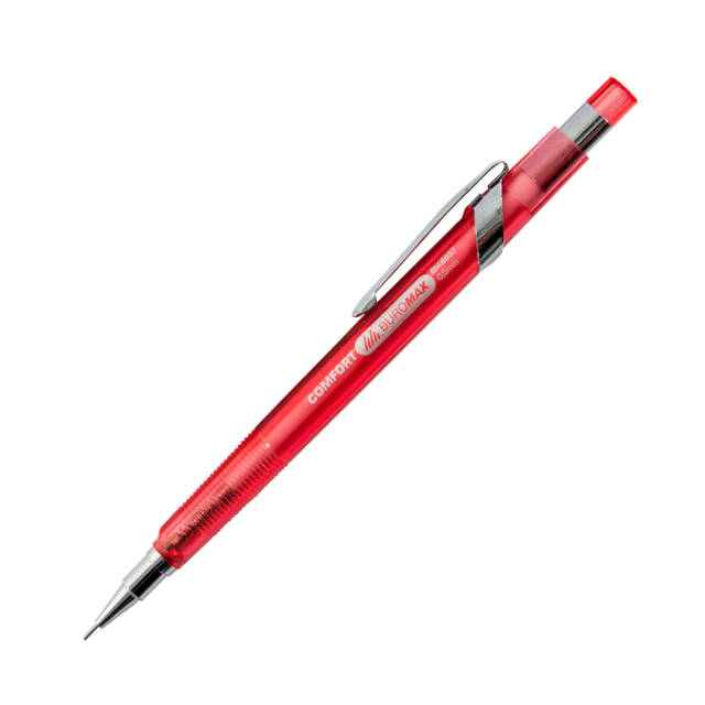 Автоматичний олівець BuroMax Comfort 8657 0,5 мм колір корпусу в ассортименті