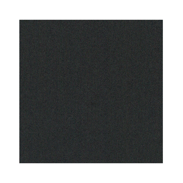 Фоаміран листовий MAXI 20х30см 2мм чорний