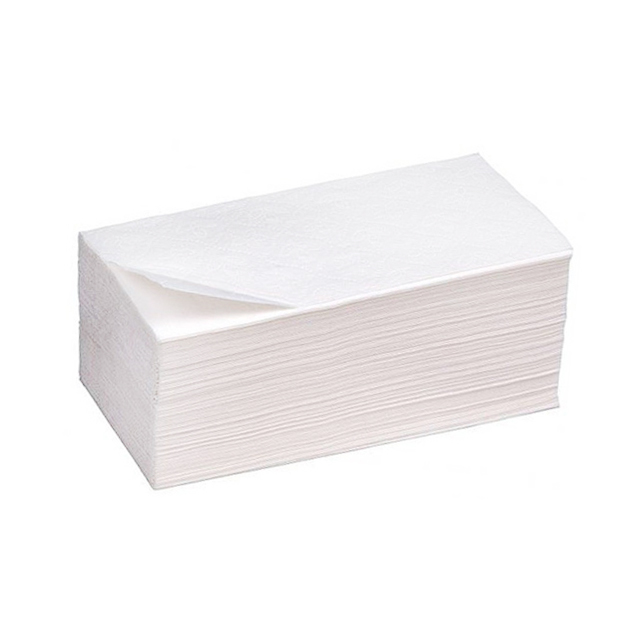 Рушники паперові V-подібні PRO SERVICE Comfort 2-х шарові білі 200шт
