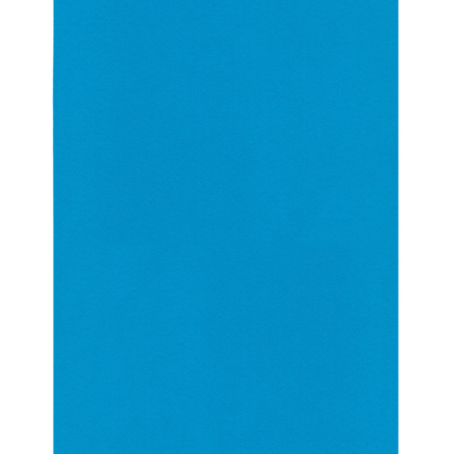 Фетр листовий MAXI 20х30см 180г/м2 поліестер блакитний
