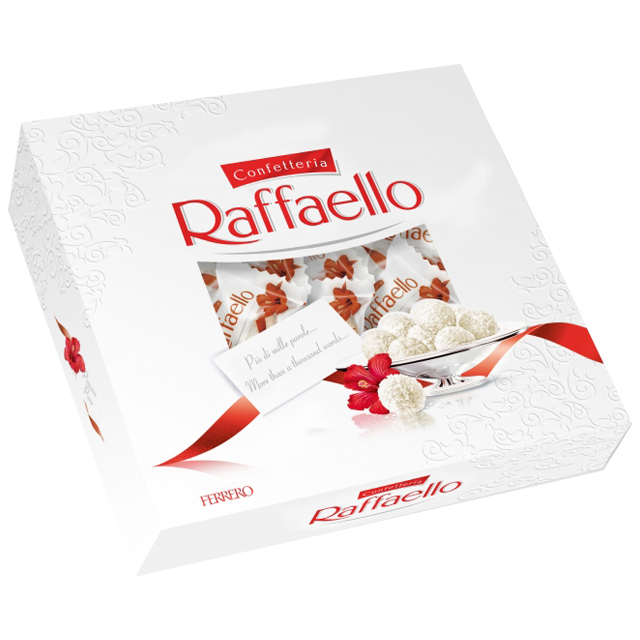 Цукерки Ferrero Raffaello 240г