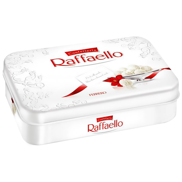Цукерки Ferrero Raffaello 300г (5413548040875)