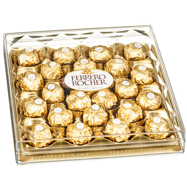 Цукерки Ferrero Rocher 300г (8000500009673)