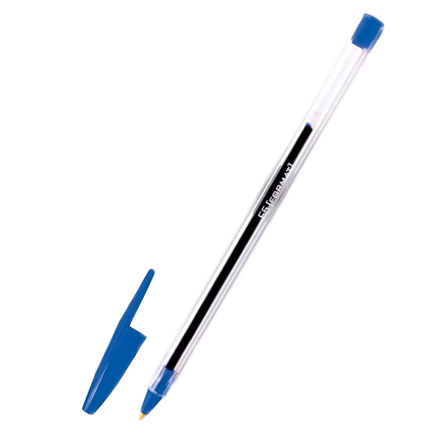Ручка кулькова Format F5 0,5 мм синя