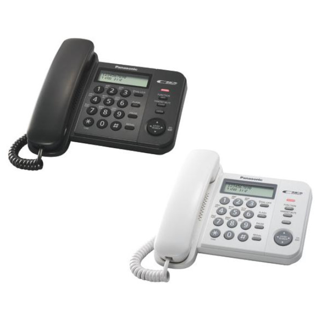 Телефон Panasonic KX-TS2356UA