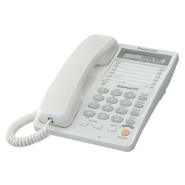 Телефон Panasonic KX-TS2365UA