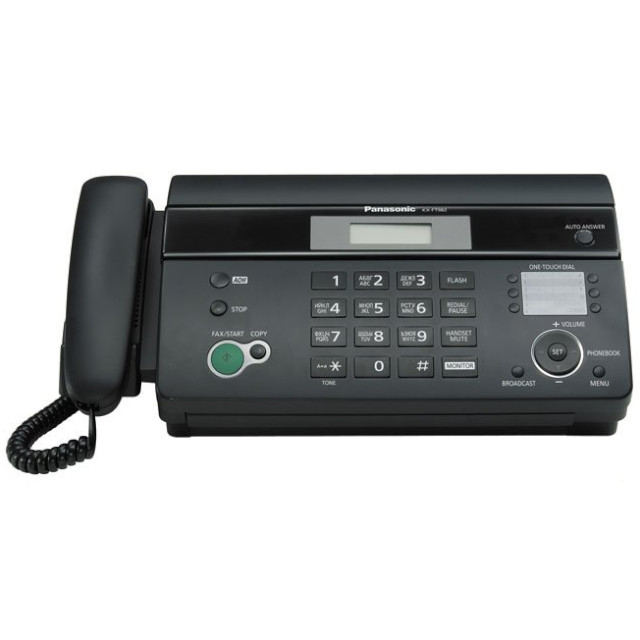 Телефон-факс Panasonic KX-FT982UA