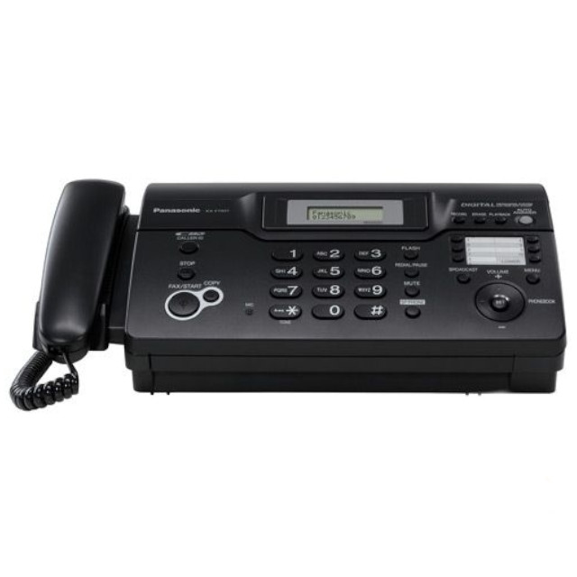 Телефон-факс Panasonic KX-FT984