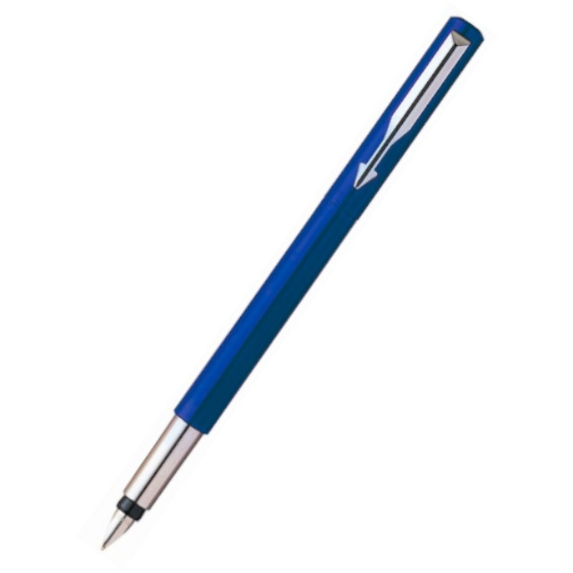 Ручка перова Parker Vector Standart New Blue 03712Г