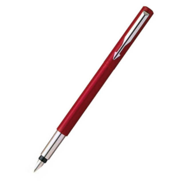 Ручка перова Parker Vector Standart New Red 03712R